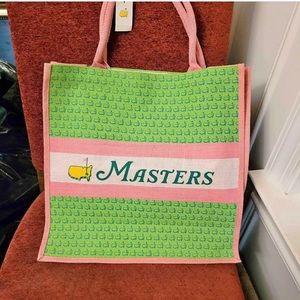2023 Masters Tote Bag!!!!  Brand New with tags.